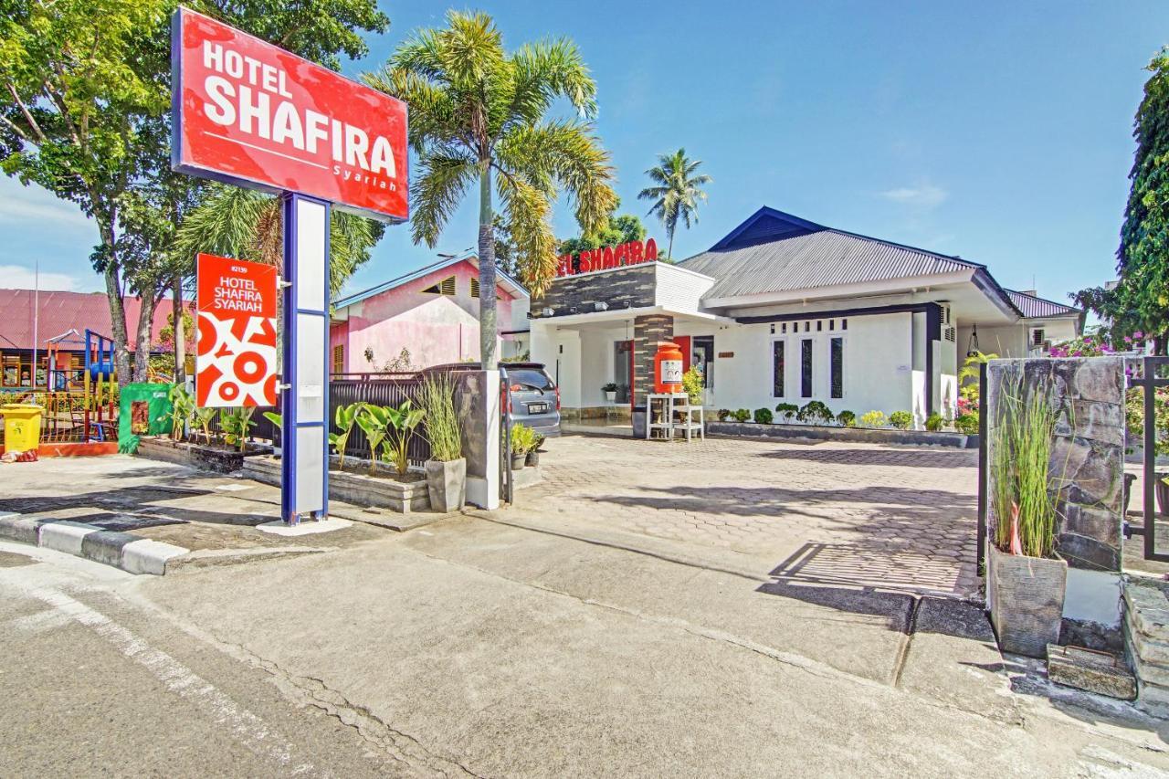 Hotel Shafira Pariaman Syariah Mitra Reddoorz Ngoại thất bức ảnh
