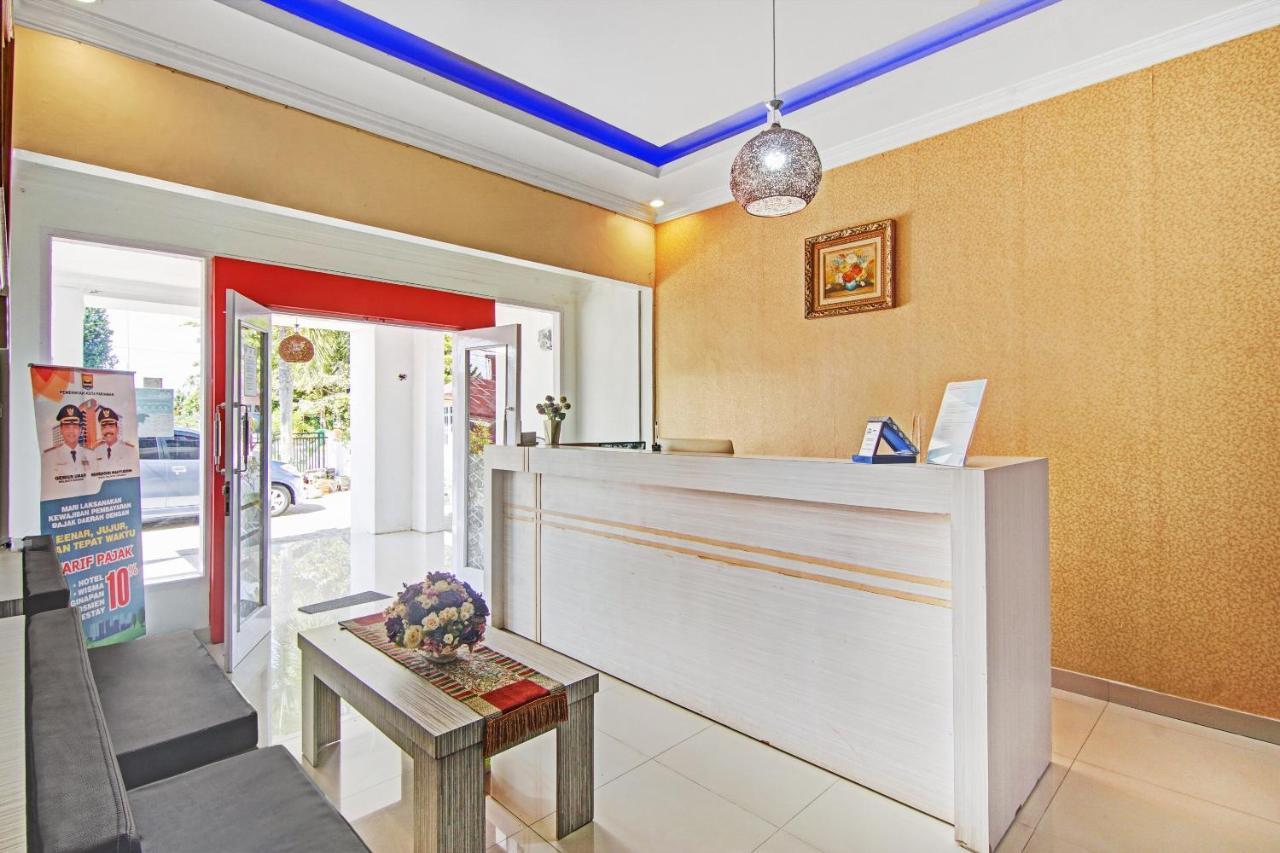 Hotel Shafira Pariaman Syariah Mitra Reddoorz Ngoại thất bức ảnh