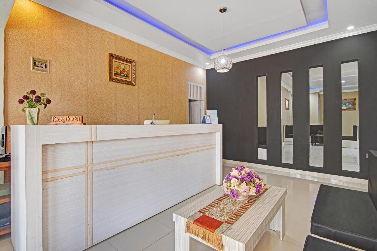 Hotel Shafira Pariaman Syariah Mitra Reddoorz Ngoại thất bức ảnh