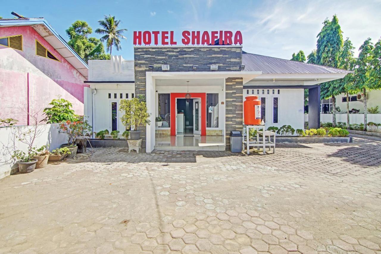 Hotel Shafira Pariaman Syariah Mitra Reddoorz Ngoại thất bức ảnh