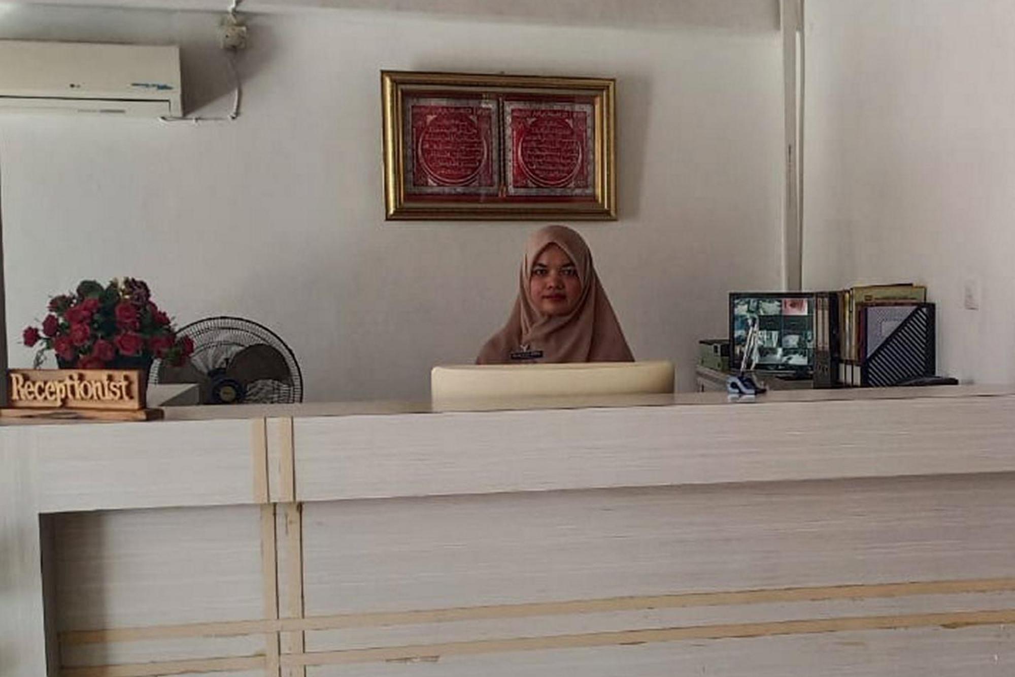 Hotel Shafira Pariaman Syariah Mitra Reddoorz Ngoại thất bức ảnh