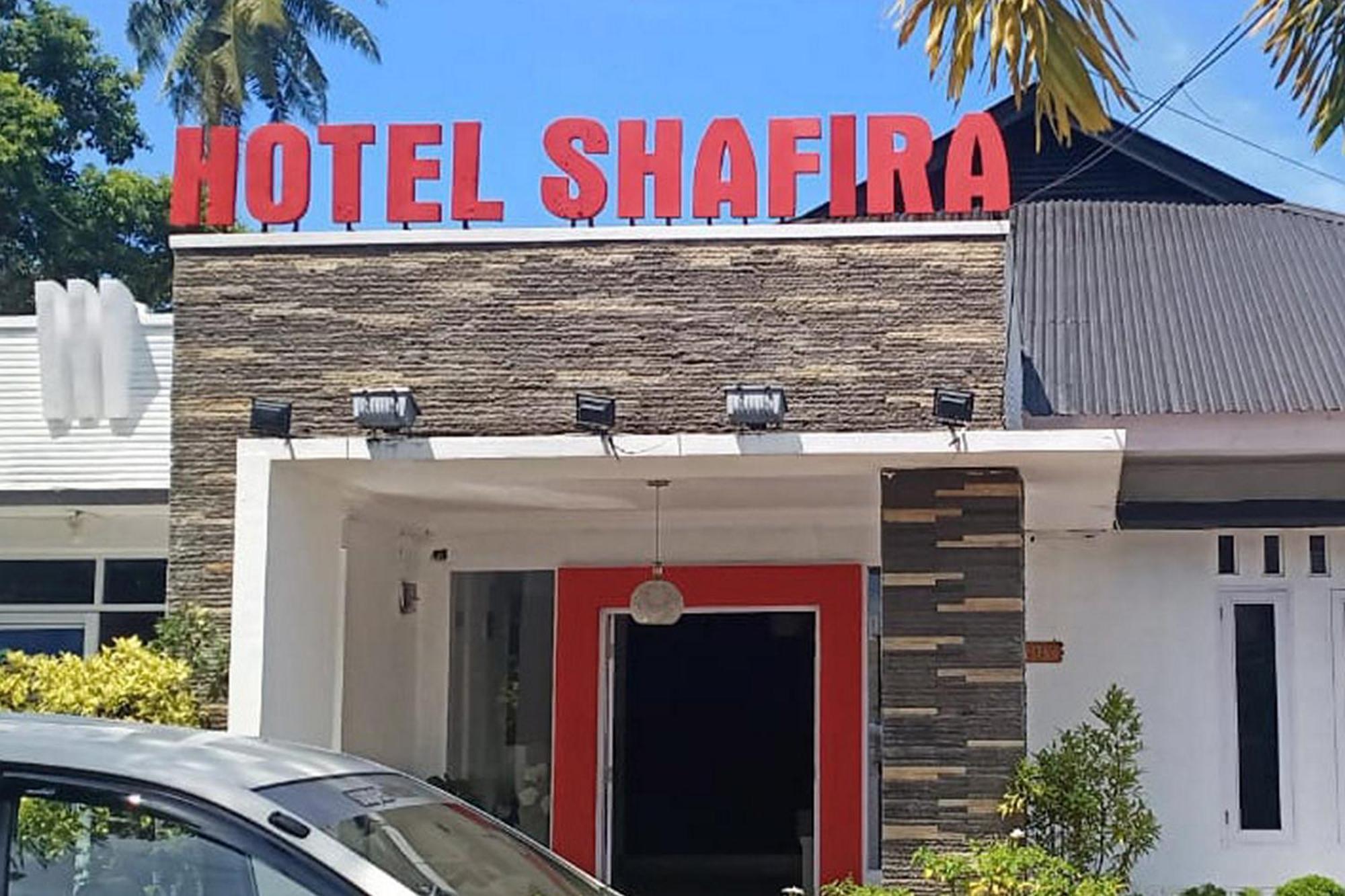 Hotel Shafira Pariaman Syariah Mitra Reddoorz Ngoại thất bức ảnh