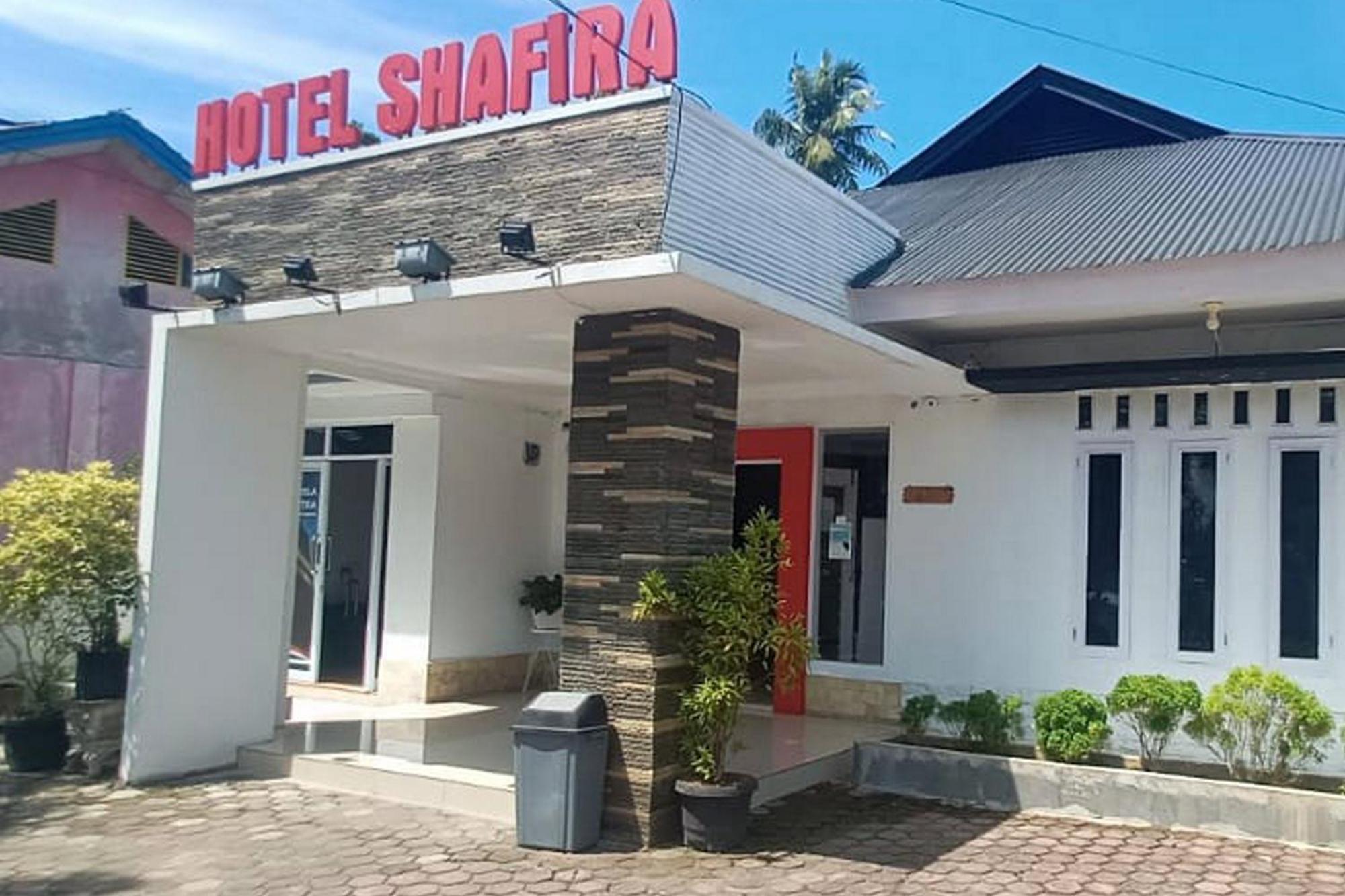 Hotel Shafira Pariaman Syariah Mitra Reddoorz Ngoại thất bức ảnh