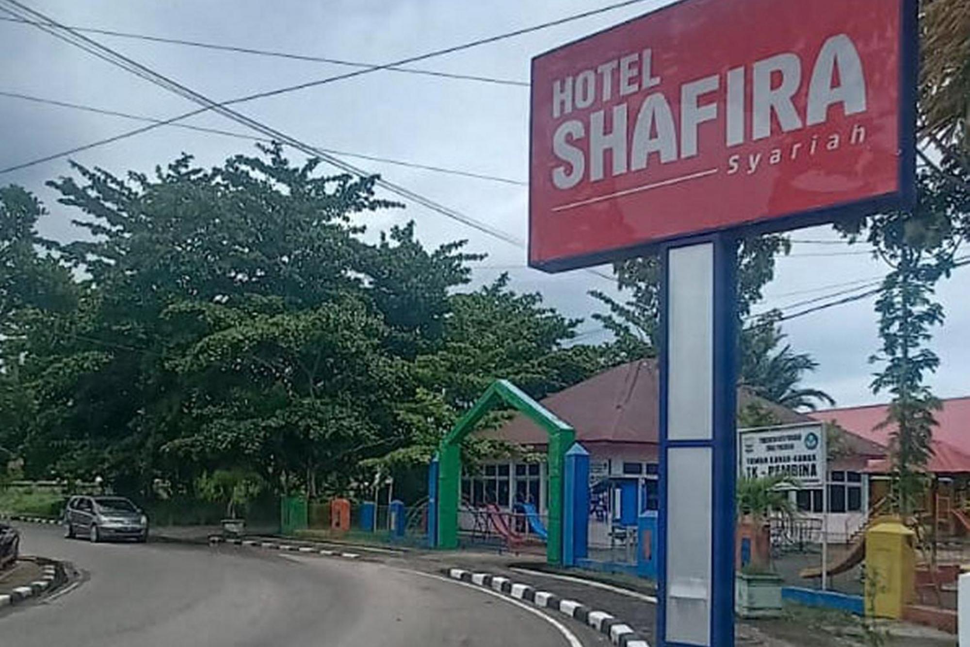 Hotel Shafira Pariaman Syariah Mitra Reddoorz Ngoại thất bức ảnh